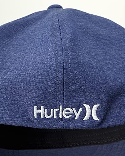 Hurley muški šešir - Phantom Natural FlexFit opremljen bejzbolskom kapom
