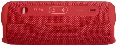 JBL Flip 6 - Prijenosni Bluetooth zvučnik, moćan zvuk i duboki bas i vibe 100 TWS - istinske bežične slušalice u uhu - crne
