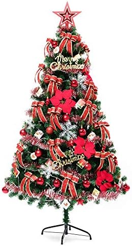 Shypt Paket za ukrašavanje božićnog drvca Božićni ukrasi za kućno božićno selo za djecu ukrasi drveća