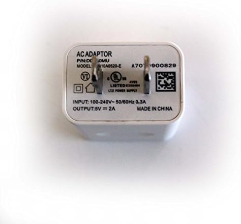 MyVolts 5V adapter napajanja kompatibilan s/zamjena za Samsung S5610 telefon - US Plup