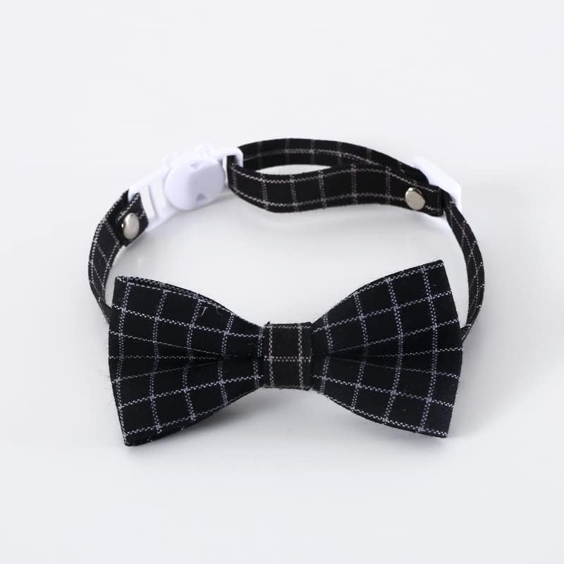 XQSSB Pet Britanski kravata kravata može prilagoditi mačke, pse, pribor zvona za vrat)