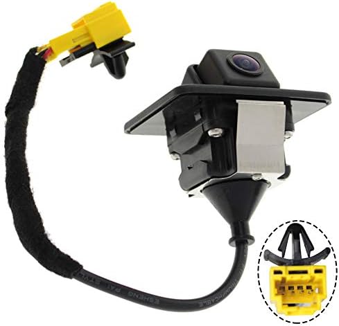 AutoKay stražnja sigurnosna kamera za parkiranje stražnje kamere za 2011-2013 Kia Optima Hybrid 2.0L 2.4L 95760-2T101