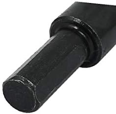 18mm promjer rezanja 6mm spiralna bušilica s trokutastom rupom za bušenje rupa za pilu (Promjer rupe 18mm promjer rupe 6mm