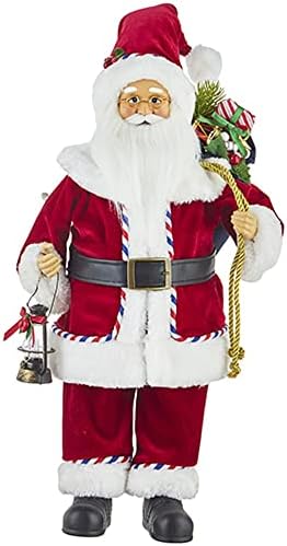 Raz Uvoz 2022 Destinacija Božić 18.75 Zračna služba Santa s osvijetljenim fenjerom