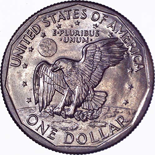 1979 S Susan B. Anthony Dollar $ 1 o necirkuliranom