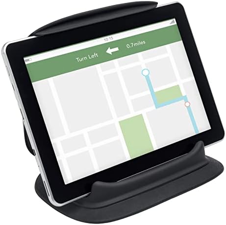 Navitech u montažu za trenje na nadzornoj ploči automobila - kompatibilan sa SPC Gravity Pro 10.1 Tablet