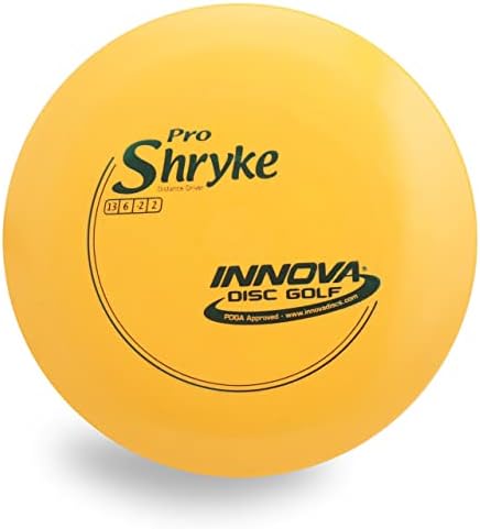 Innova Shryke na daljinu vozač diska za golf, odabir boje/težina [pečat i točna boja mogu varirati]