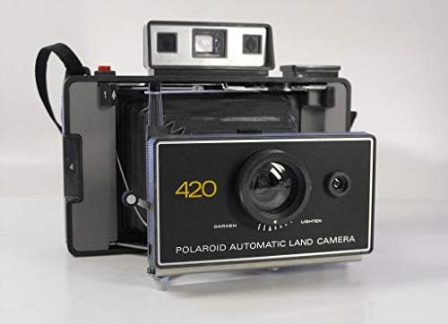 Vintage zemaljska kamera 520