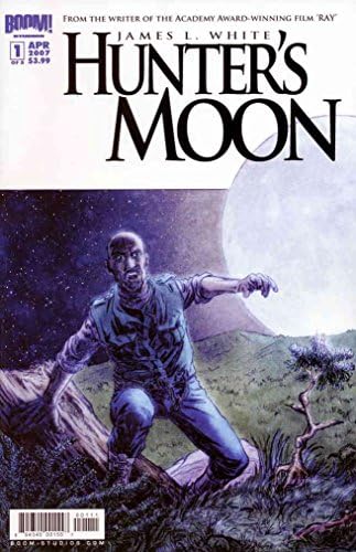 Hunter ' s Moon 1 in / out; bum! knjiga stripova