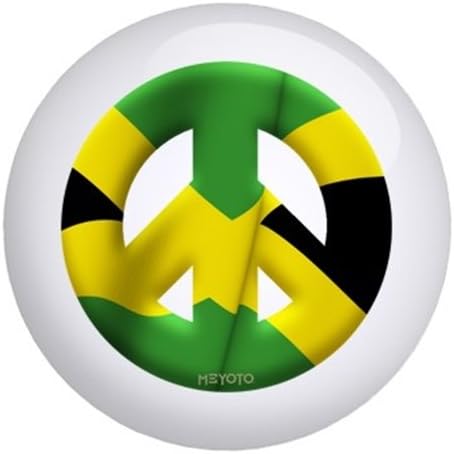 Bowlestore Proizvodi Jamaica Meyoto Flag kuglana kugla