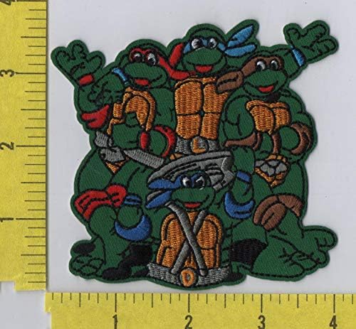 Crtane kornjače grupa željezo na flathu sm