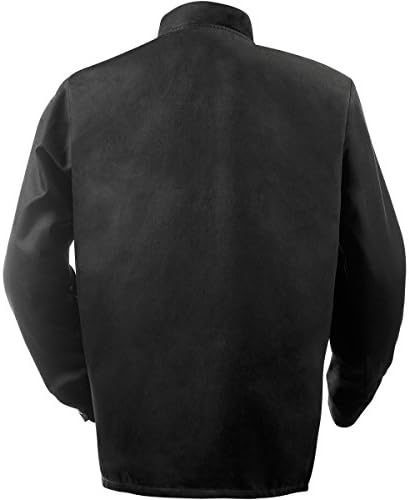 Steiner 1360-2X 30-inčna jakna CF-serije, crno karbonizirano vlakno, 2x-veliko