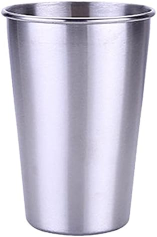 Guilarizi pije šalice šalice nehrđajućeg pijenja čelik čelični tumblersunbreable lagana kuhinja ， blagovaonica i bar
