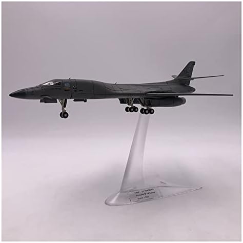 Modeli zrakoplova 1: 200 za američku vojsku B-1B Lancer varijable Pomicanje krila Strateški bombarderski model zrakoplova Ravni ukrasi