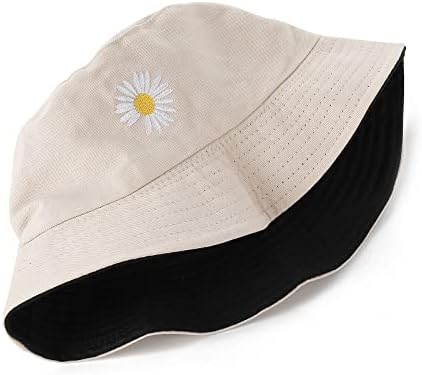Yolev kašika kašika Pamuk ljeto putovanja plaža Sunca šešir vanjska kapica unisex za planinarenje kampovanja koji putuje ribolovno