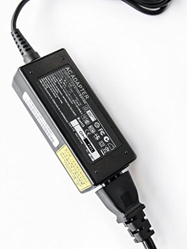 [UL na popisu] Omnihil 8 stopa dugački AC/DC adapter kompatibilan s Braven Raven BRV-HD 141041371 Wireless Bluetooth zvučnik BRVHD