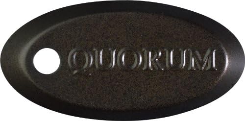Quorum International Brooks luster od 8 lt svijeće-naftena bronca-6250-8-86