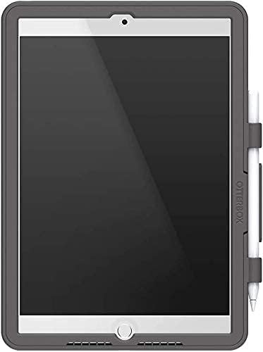 Otterbox - Clear iPad futrola za 7., 8. i 9. gen, 10.2 - futrola za tablete otporna na ogrebotine s integriranim stalkom, elegantnim
