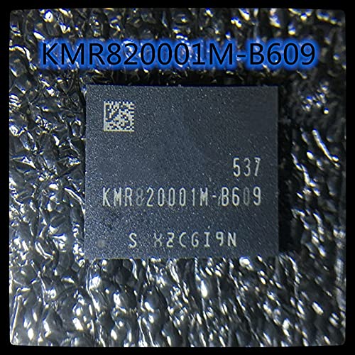 Anncus KMR820001M -B609 BGA memorijski čip i originalni -