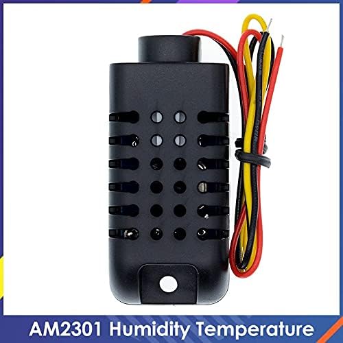 Digitalni izlazni senzor relativne vlažnosti i temperature od 9821 do 921 povezan s pločom senzora s jednim gumom od 92301 do 2301
