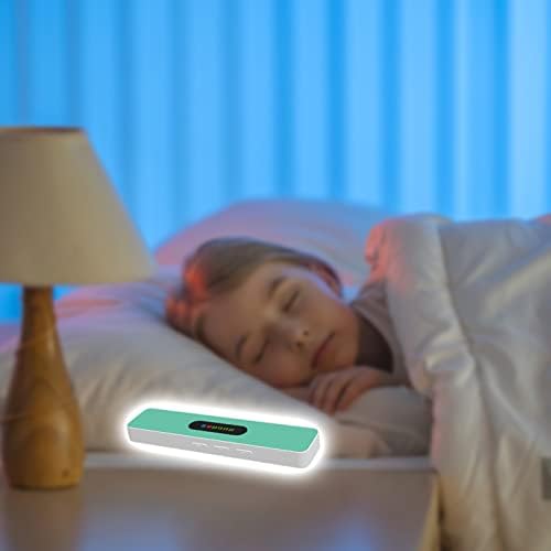 Jastučni zvučnik kosti kosti Sleep Speaker Spakirani pod jastuk kako bi se zvuči pomoć hipnotizirajte zaslon zvučnika TF kartica Bluetooth