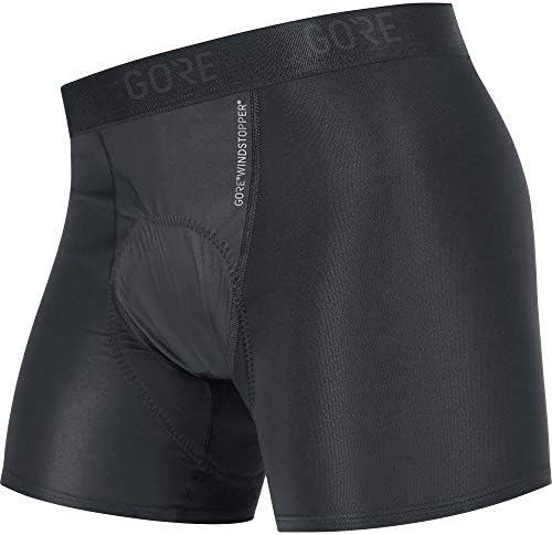 Gore Weri C3 Ladies Bicking Boxer -ove hlače sa sjedalom umetnite Gore Windstopper