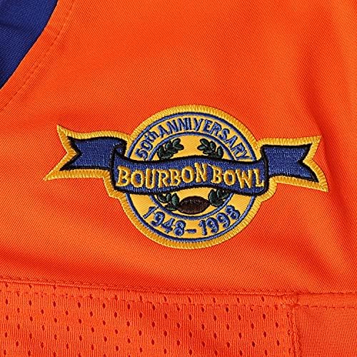 Villa the Waterboy nogometni dres 9 Bobby Boucher 50. obljetnica ušivena film Mud Dogs Bourbon Bowl Muškarci nogometni dresovi
