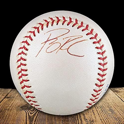 Bryan Rekar Autografirani MLB Službeni bejzbol Major League - Autografirani bejzbols