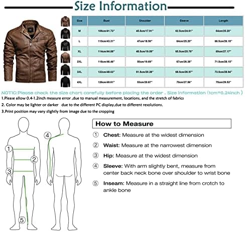 Trendi zimski kaput Muškarci Poslovna tunika Dugi rukavi Čvrsti udobni kaputi s džepovima Fit debeli kaput men4