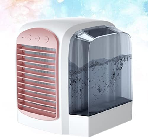Veemoon prijenosni ventilator zraka hladnjak zraka hladnjak Prostor osobni ured Europsko hlađenje hladnjaka Outdoor USB fan zrak za