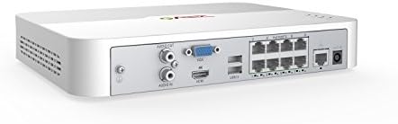 Revo America Ultra 16CH 4K H.265 NVR, 4 TB nadzorne ocjene HDD, daljinski pristup