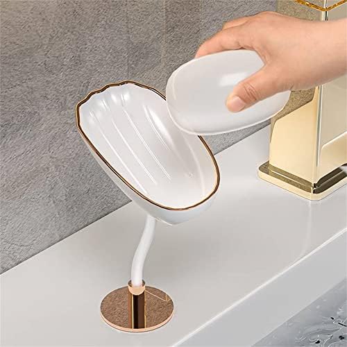 Douya sapun sapun sapun sapun zidni odvod bez ikakvih toaleta za toalet, novi lagani luksuzni stil kreativni sapun sapun