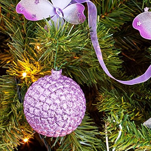 Galpada 100pcs kuke Metalne viseće kuke Božićni ukrasi Multifunkcionalni kreativni izdržljivi jednostavni praktični kuci za ukrasi