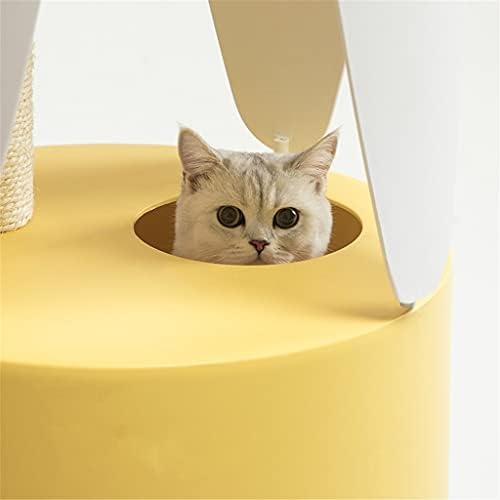 Svjetionik za mačke okvir za penjanje na više razina platforma za grebanje mačaka mačji krevet ugrađeni Pribor za kućne ljubimce siguran