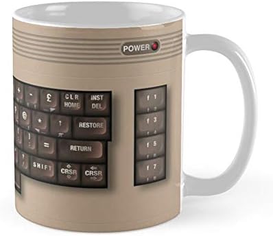 Commodore 64 Šalica za kavu 11oz i 15oz keramičke šalice čaja
