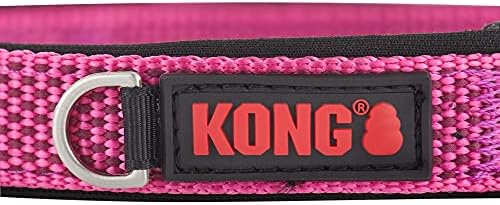 Kong Comfort Neopren podstavljeni ovratnik za pse koji nudi Barker Brands Inc.
