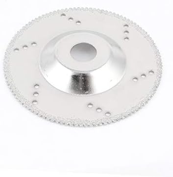 X-DERE 100 mm Dia Okrugla keramička staklena pločica Disk Disk za rezanje (Disco de Corte de Diamante de cerámica de 100 mm de dipAmettro