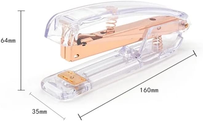SXNBH ROSE BOLD Transparentni plastični spojnik STUDIJA KNJIŽENI STROJSKI STANIČNI STALERSKI SAPLOVI SAPLARSKI ZA ŠKOLSKI URED