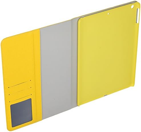 Dream Wireless iPad Air K torbica u stilu s funkcijom stalka i spavača - žuta