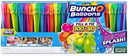 Gomila balona Zuru 420 baloni za samozadovoljavanje vode - nove živopisne boje