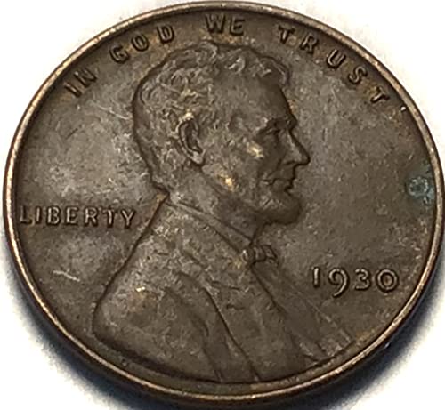 1930. p Lincoln Wheat Cent Penny Prodavatelj o necirkuliranom