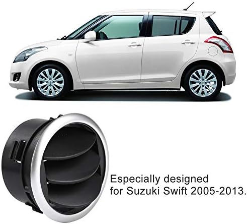 Klima uređaj, automatsko klimatizacijsko prozračivanje deflektora za odbojnost za Suzuki SX4/Swift 2005-2013