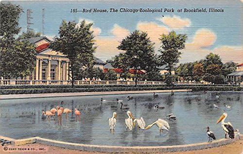 Brookfield, Illinois razglednica