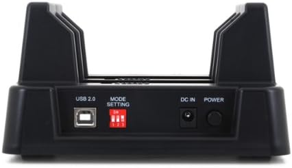 USB priključne stanice Cavalry serije CAHDD s dva mjesta i funkcije RAID EN-CAHDD2B-D