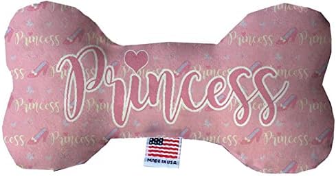 Mirage Pet proizvod princeza 6 inča pahuljasta igračka za kosti