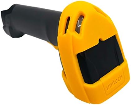 Univerch America MS852LR Ultra dugački robusni skener s skenerom barkoda s 2D snimke, USB, Handheld Wired, Scan Arant 21 Meters, skladište,