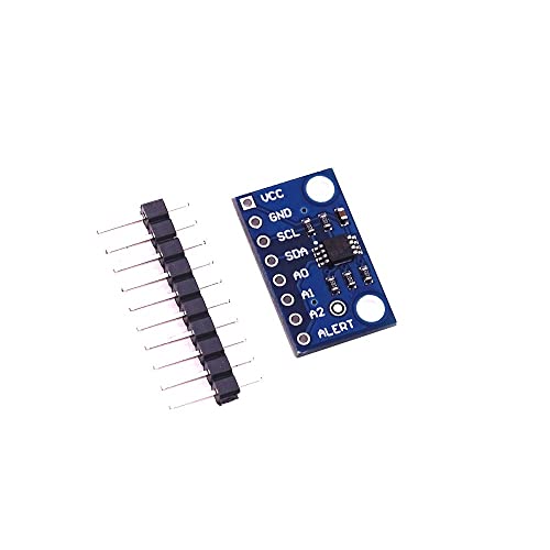Senzor temperature visoke točnosti MCP9808 I2C modul za odmor 2,7V-5V logički napon za Arduino 9808