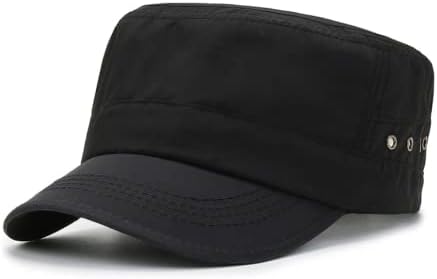 XIBEITRADE BINGAGE prozračni ravni vrhunski vojni bejzbol kapica Army Modni šešir Sportski šešir na otvorenom