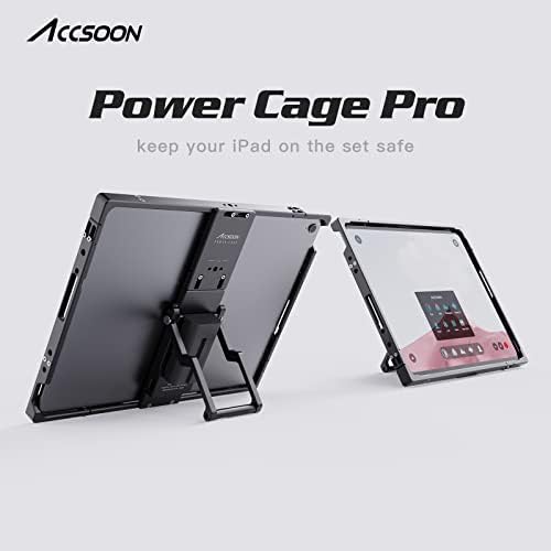Accsoon Power Cage Pro za iPad