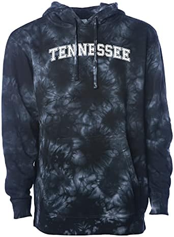 Haase Unlimited Tennessee - država Ponosna jaka unisex hoodie dukvica